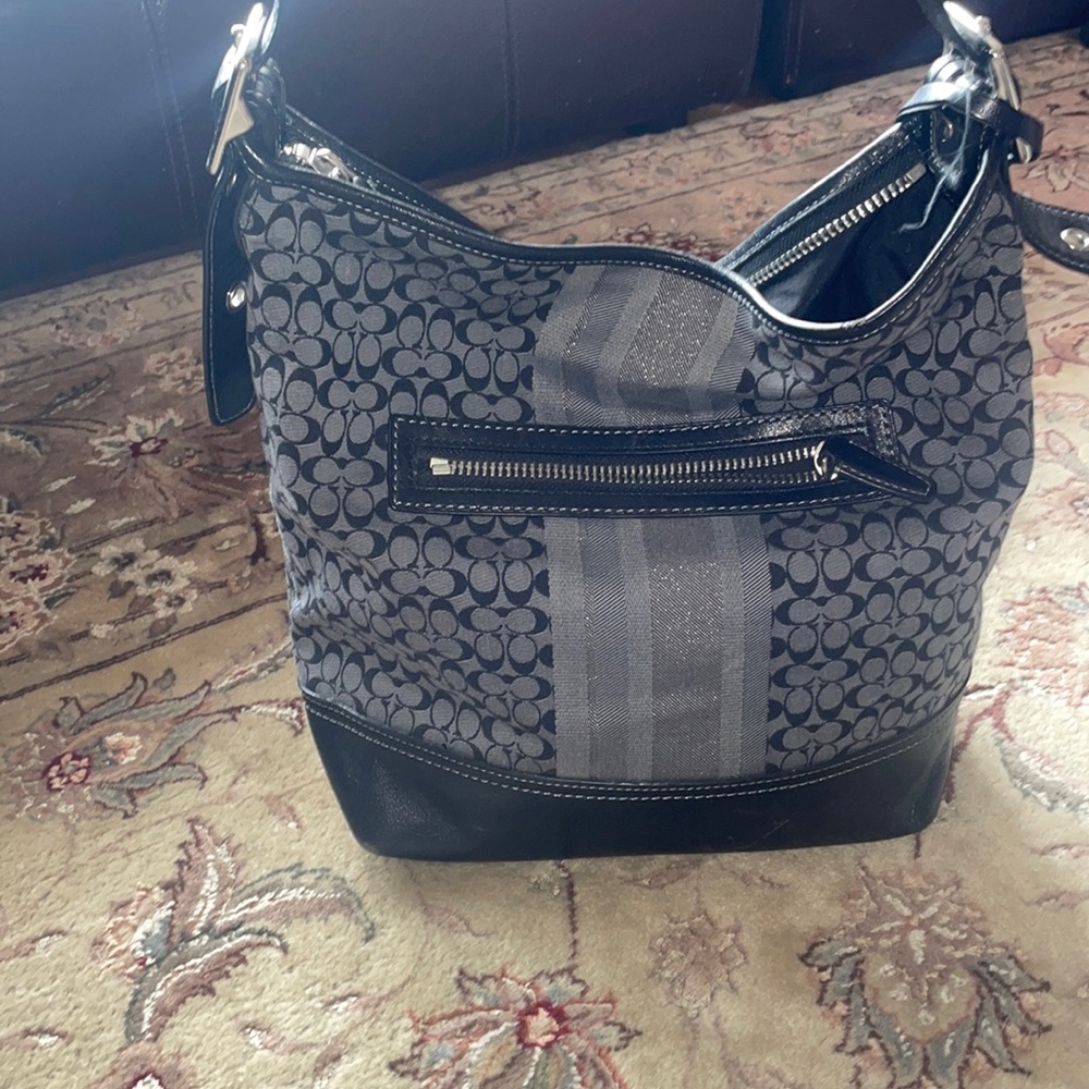 Coach handbag